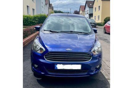 Ford Ka/Ka+ Gebrauchtwagen