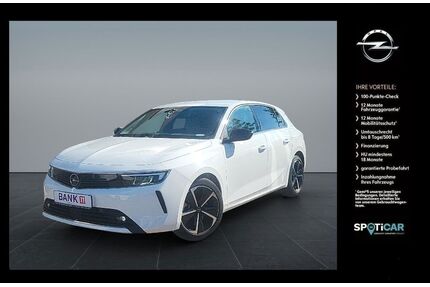 Opel Astra Gebrauchtwagen