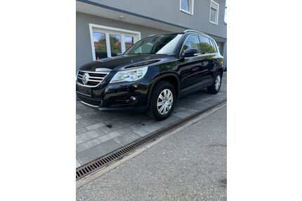 VW Tiguan Gebrauchtwagen