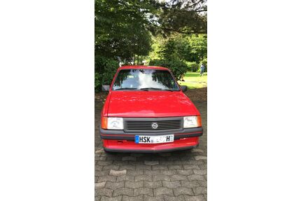 Opel Corsa Gebrauchtwagen