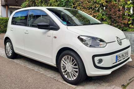 VW up! Gebrauchtwagen