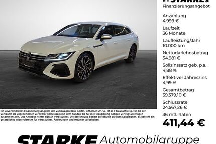 VW Arteon Gebrauchtwagen