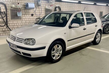 VW Golf Gebrauchtwagen