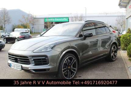 Porsche Cayenne Gebrauchtwagen