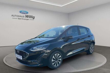 Ford Fiesta Gebrauchtwagen