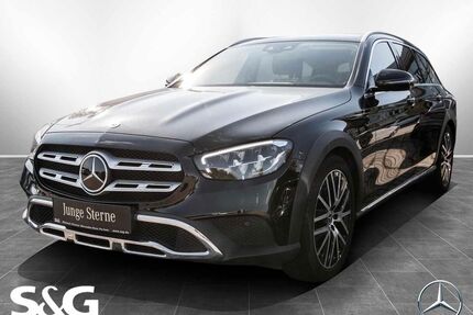Mercedes-Benz E 220 Gebrauchtwagen