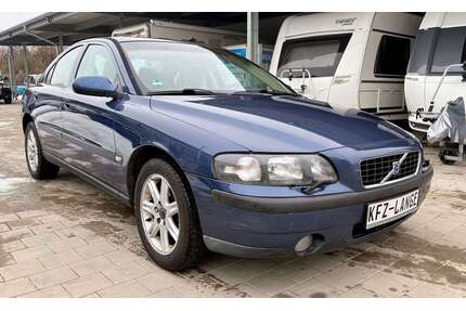 Volvo S60 Gebrauchtwagen