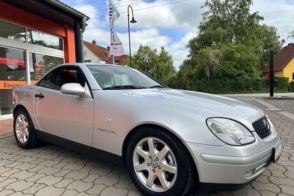 Mercedes-Benz SLK 230 Gebrauchtwagen