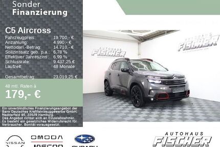 Citroen C5 Aircross Gebrauchtwagen