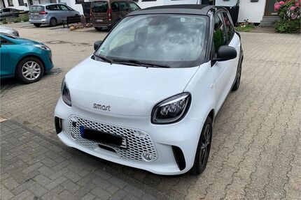 Smart ForFour Gebrauchtwagen