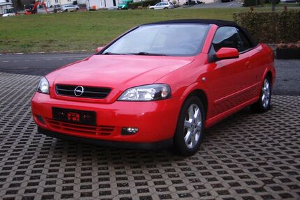 Opel Astra Gebrauchtwagen