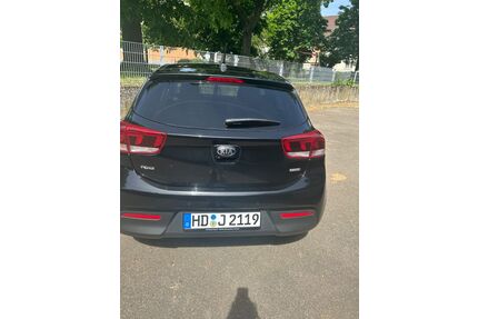 Kia Rio Gebrauchtwagen