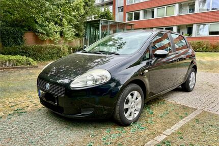 Fiat Grande Punto Gebrauchtwagen