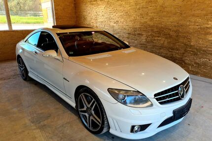 Mercedes-Benz CL 63 AMG Gebrauchtwagen
