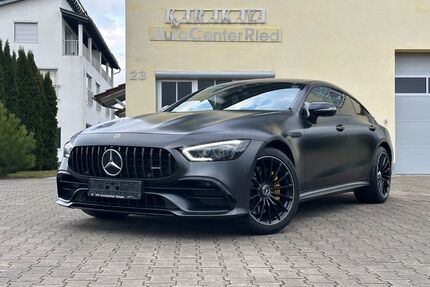 Mercedes-Benz AMG GT Gebrauchtwagen