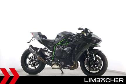 Kawasaki Ninja H2 Gebrauchtwagen