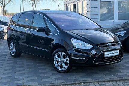 Ford S-Max Gebrauchtwagen