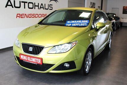 Seat Ibiza Gebrauchtwagen