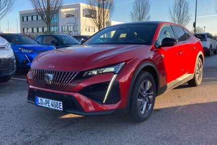Peugeot 408 Gebrauchtwagen