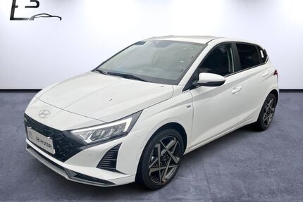 Hyundai i20 Gebrauchtwagen