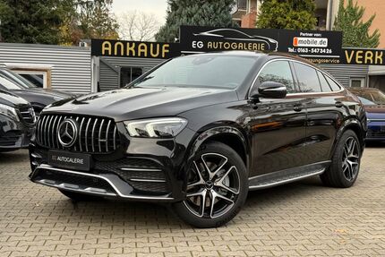 Mercedes-Benz GLE 53 AMG Gebrauchtwagen