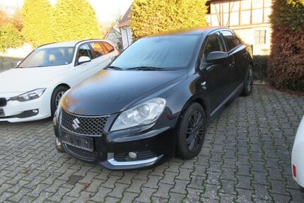 Suzuki Kizashi Gebrauchtwagen