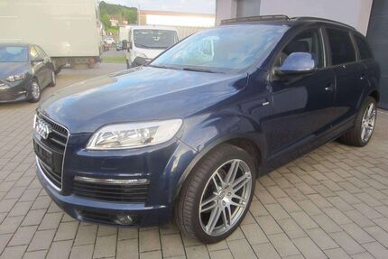 Audi Q7 Gebrauchtwagen