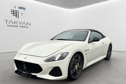 Maserati GranCabrio Gebrauchtwagen