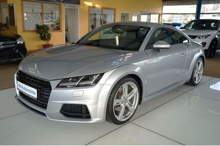 Audi TT Gebrauchtwagen