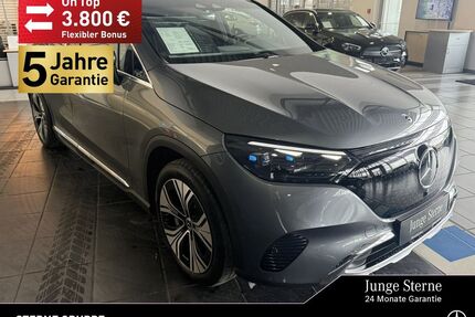 Mercedes-Benz EQE SUV Gebrauchtwagen