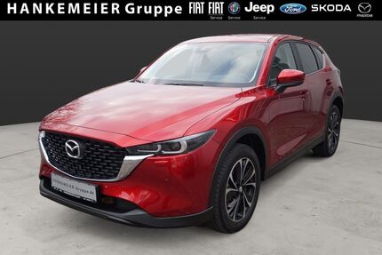 Mazda CX-5 Gebrauchtwagen