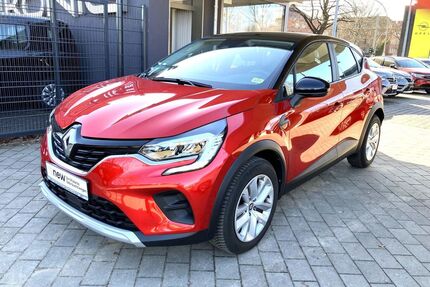 Renault Captur Gebrauchtwagen