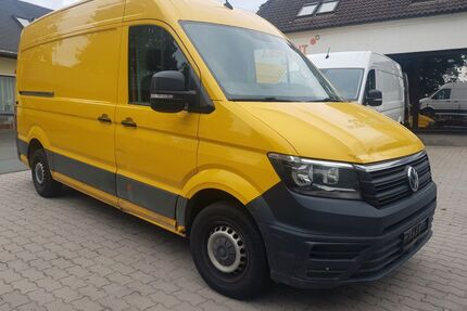 VW Crafter Gebrauchtwagen