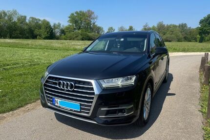 Audi Q7 Gebrauchtwagen