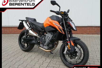 KTM KTM 790 DUKE 2026 *A2* + Techpack Gebrauchtwagen