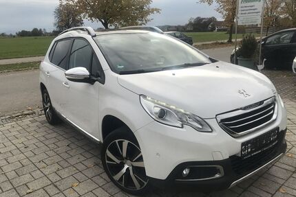 Peugeot 2008 Gebrauchtwagen