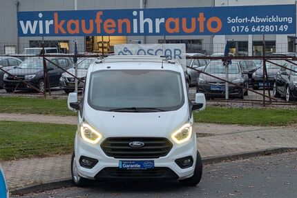 Ford Transit Custom Gebrauchtwagen