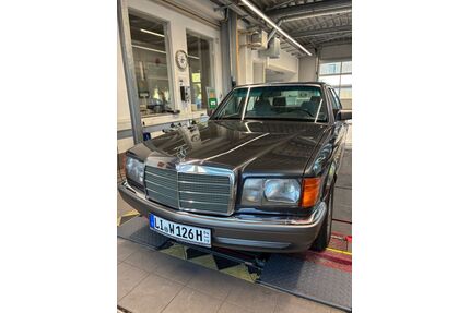Mercedes-Benz 500 Gebrauchtwagen
