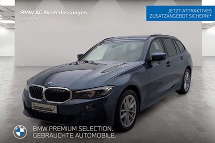BMW 320 Gebrauchtwagen