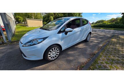 Ford Fiesta Gebrauchtwagen