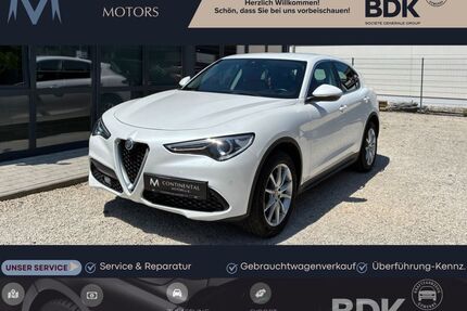 Alfa Romeo Stelvio Gebrauchtwagen