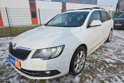 Skoda Superb Gebrauchtwagen