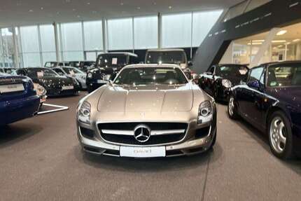 Mercedes-Benz SLS Gebrauchtwagen