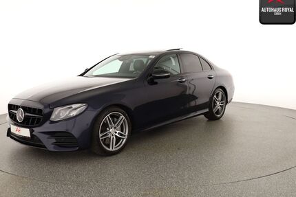 Mercedes-Benz E 43 AMG Gebrauchtwagen