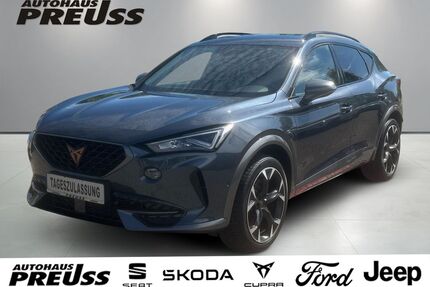 Cupra Formentor Gebrauchtwagen