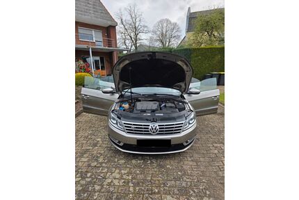 VW CC Gebrauchtwagen