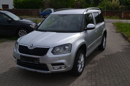 Skoda Yeti Gebrauchtwagen