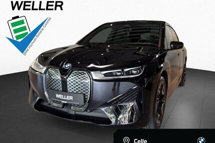 BMW iX Gebrauchtwagen