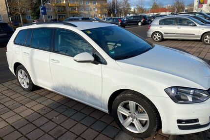 VW Golf Gebrauchtwagen