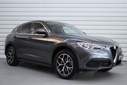 Alfa Romeo Stelvio Gebrauchtwagen